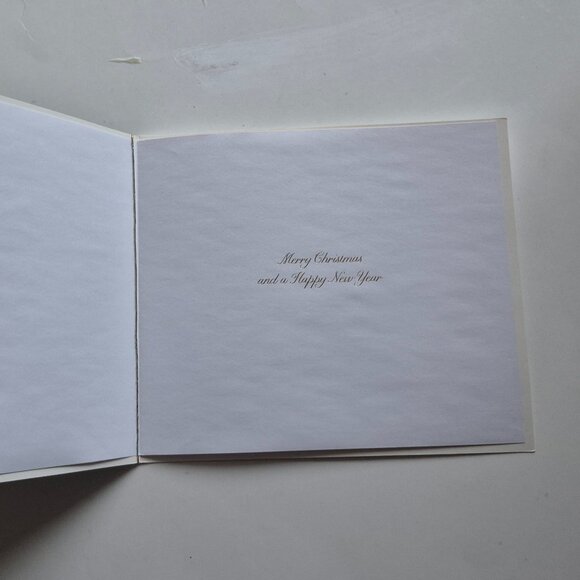 Large (9 inch) Christmas Cards (7 cards) - Picture 3 of 7